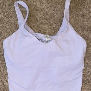 LULU align top